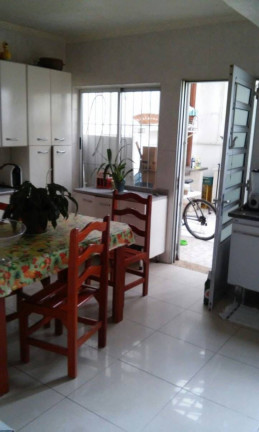 Sobrado com 3 Quartos à Venda, 176 m² em Vila São Pedro - Santo André