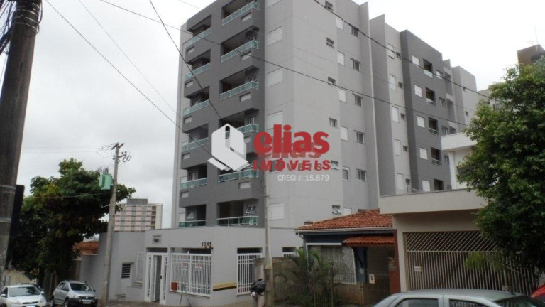 Apartamento com 2 Quartos à Venda, 66 m² em Centro - Bauru