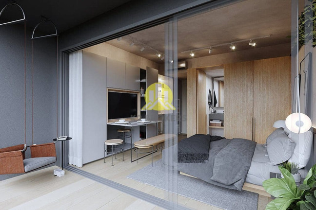 Imagem Apartamento com 2 Quartos à Venda, 56 m² em Pinheiros - São Paulo