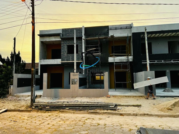 Imagem Sobrado com 3 Quartos à Venda, 96 m² em Praia Itapuã - Pontal Do Paraná