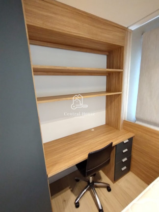 Imagem Imóvel com 1 Quarto à Venda, 38 m² em Mirandópolis - São Paulo Imagem Imóvel com 1 Quarto à Venda, 38 m² em Mirandópolis - São Paulo