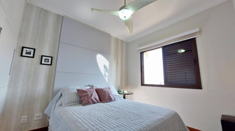 Imagem Apartamento com 4 Quartos à Venda, 169 m² em Vila Mariana - São Paulo
