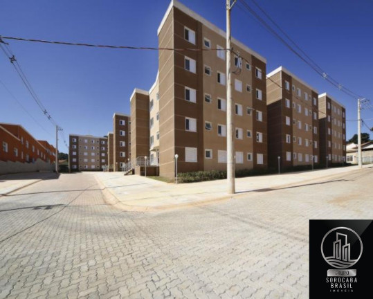 Apartamento com 2 Quartos à Venda, 49 m² em Jardim Vera Cruz - Sorocaba