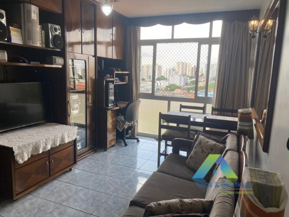 Apartamento com 2 Quartos à Venda, 82 m² em Ipiranga - São Paulo