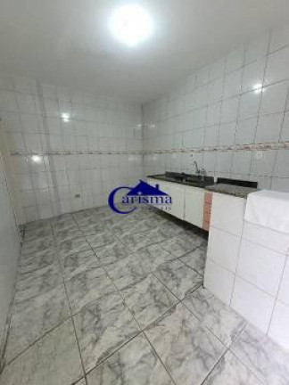 Imagem Casa com 2 Quartos para Alugar, 109 m² em Vila Gilda - Santo André Imagem Casa com 2 Quartos para Alugar, 109 m² em Vila Gilda - Santo André