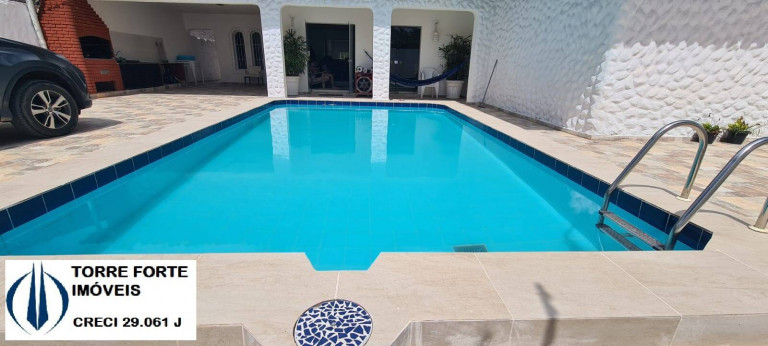 Imagem Casa com 4 Quartos à Venda, 250 m² em Jardim Enseada - Guarujá