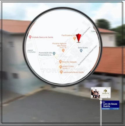 Imagem Apartamento com 1 Quarto à Venda, 37 m² em Cidade Universitária - Engenheiro Coelho