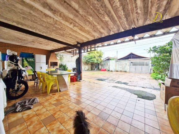Imagem Casa com 2 Quartos à Venda, 113 m² em Maracanã - Praia Grande