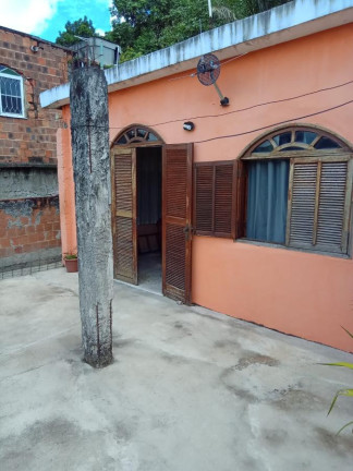 Imagem Casa com 2 Quartos à Venda, 120 m² em Santíssimo - Rio De Janeiro