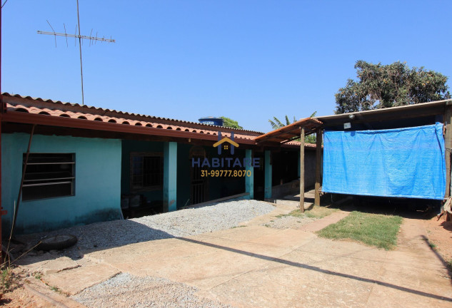 Imagem Casa com 2 Quartos à Venda, 60 m² em São Mateus - Igarapé