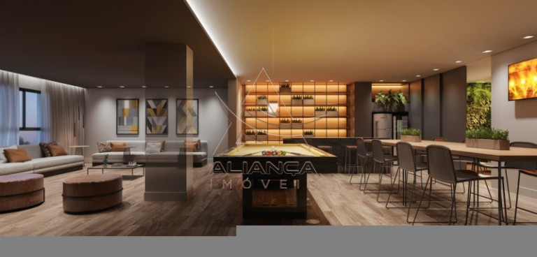 Imagem Apartamento com 3 Quartos à Venda, 126 m² em Jardim Olhos D'água  - Ribeirão Preto