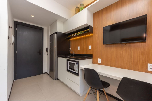 Imagem Studio com 1 Quarto à Venda, 22 m² em Consolação - São Paulo Imagem Studio com 1 Quarto à Venda, 22 m² em Consolação - São Paulo