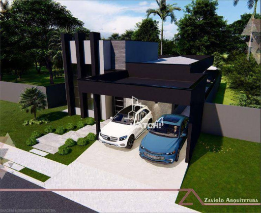 Imagem Casa com 3 Quartos à Venda, 169 m² em Condomínio Buona Vitta - Atibaia Imagem Casa com 3 Quartos à Venda, 169 m² em Condomínio Buona Vitta - Atibaia