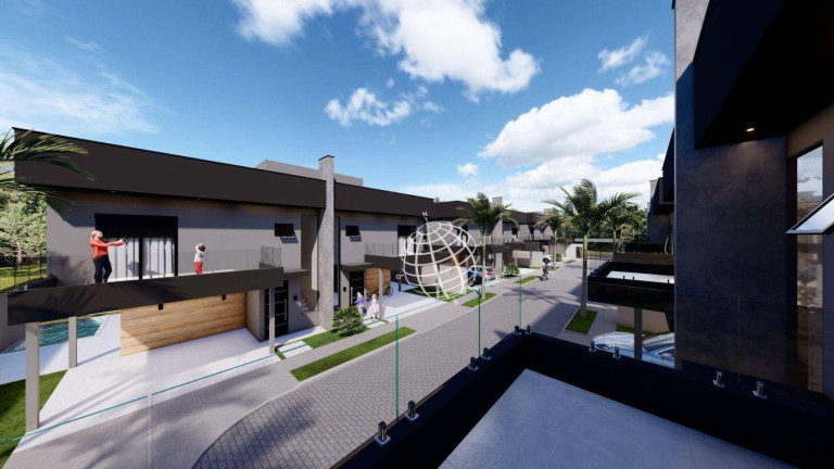 Imagem Casa com 3 Quartos à Venda, 136 m² em Ressaca - Atibaia