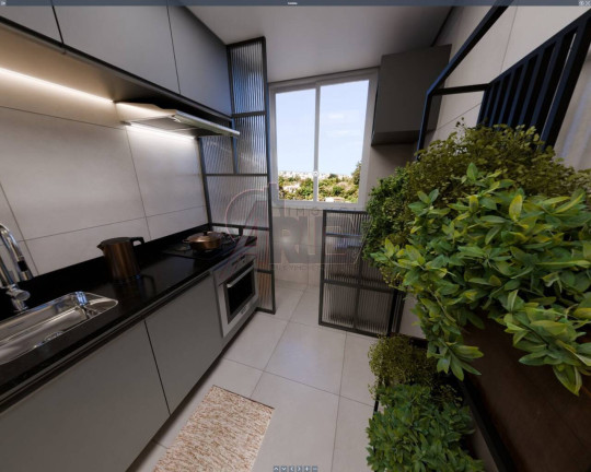 Imagem Apartamento com 2 Quartos à Venda, em Edgar Pereira - Montes Claros Imagem Apartamento com 2 Quartos à Venda, em Edgar Pereira - Montes Claros
