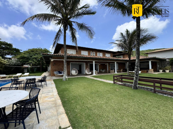 Imagem Casa com 8 Quartos à Venda, 1.610 m² em Búzios Imagem Casa com 8 Quartos à Venda, 1.610 m² em Búzios