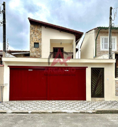 Casa com 4 Quartos à Venda, 180 m² em Centro - Ubatuba