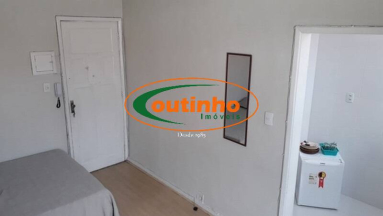 Imagem Apartamento com 1 Quarto à Venda, 24 m² em Tijuca - Rio De Janeiro