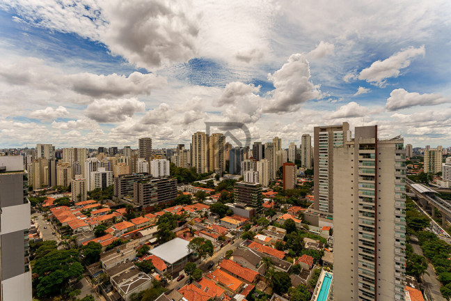 Imagem Apartamento com 4 Quartos à Venda, 197 m² em Brooklin - São Paulo