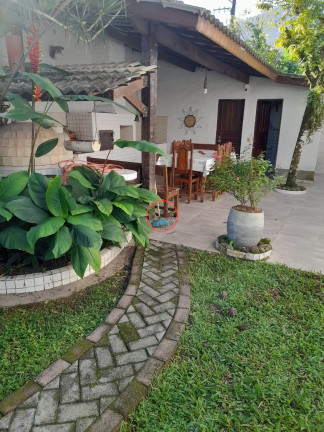 Imagem Casa com 3 Quartos à Venda, 170 m² em Boiçucanga - São Sebastião