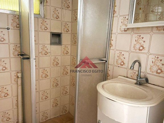 Imagem Kitnet com 1 Quarto à Venda, 22 m² em Centro - Niterói