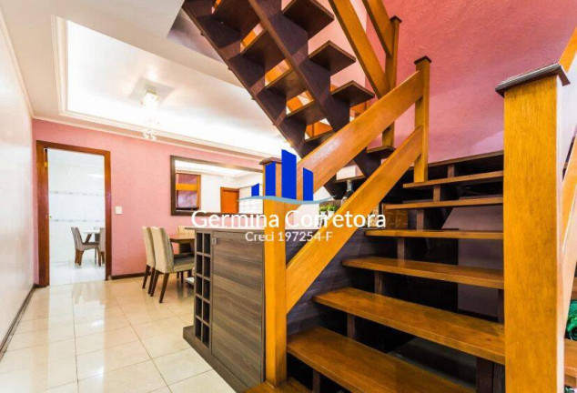 Imagem Casa com 4 Quartos à Venda, 280 m² em Saúde - São Paulo