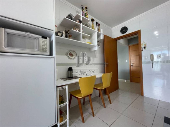 Imagem Apartamento com 3 Quartos à Venda, 116 m² em Canto Do Forte - Praia Grande Imagem Apartamento com 3 Quartos à Venda, 116 m² em Canto Do Forte - Praia Grande