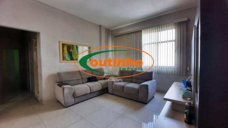 Apartamento com 2 Quartos à Venda, 73 m² em São Cristovão - Rio De Janeiro