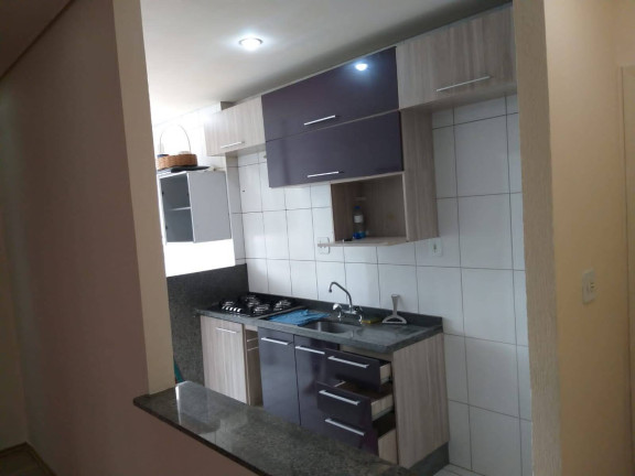 Imagem Apartamento com 2 Quartos à Venda, 49 m² em Vila Mercês - Carapicuíba