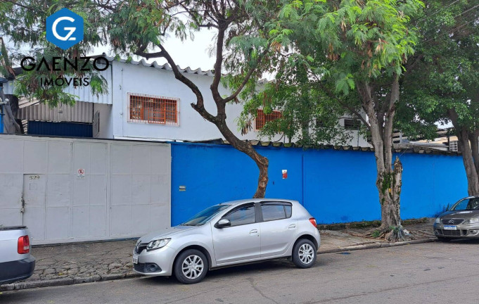 Imagem Galpão à Venda, 600 m² em Piratininga - Osasco Imagem Galpão à Venda, 600 m² em Piratininga - Osasco