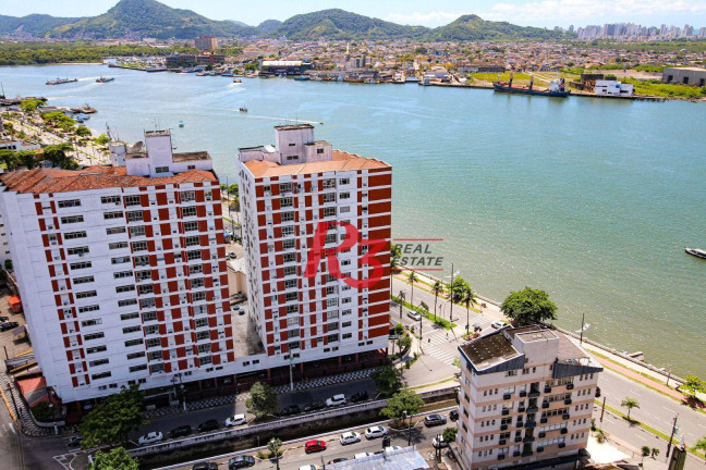 Imagem Apartamento com 3 Quartos à Venda, 199 m² em Ponta Da Praia - Santos Imagem Apartamento com 3 Quartos à Venda, 199 m² em Ponta Da Praia - Santos