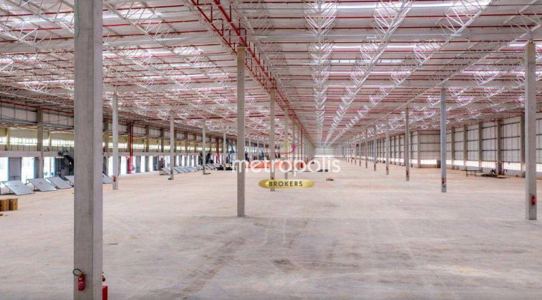 Galpão para Alugar, 2.463 m² em água Espraiada - Embu Das Artes