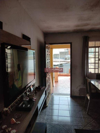 Imagem Casa com 3 Quartos à Venda, 140 m² em Jardim Do Papai - Guarulhos
