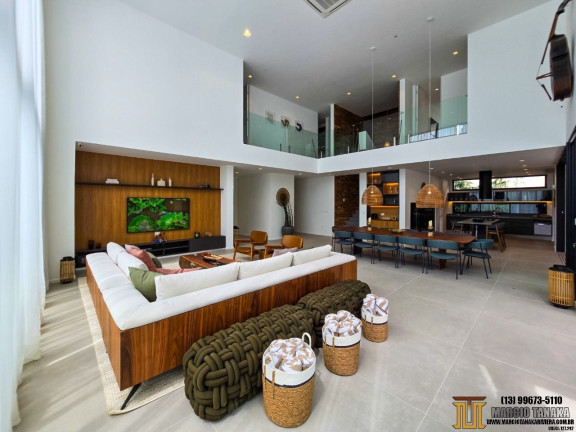 Imagem Casa com 8 Quartos à Venda, 649 m² em Riviera - Bertioga