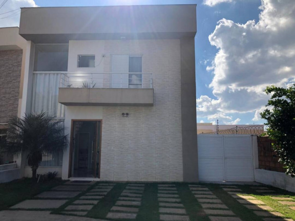 Casa de Condomínio com 3 Quartos à Venda, 142 m² em Horto Florestal - Sorocaba
