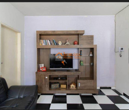 Imagem Casa com 3 Quartos à Venda, 252 m² em Jardim São Domingos - Guarulhos