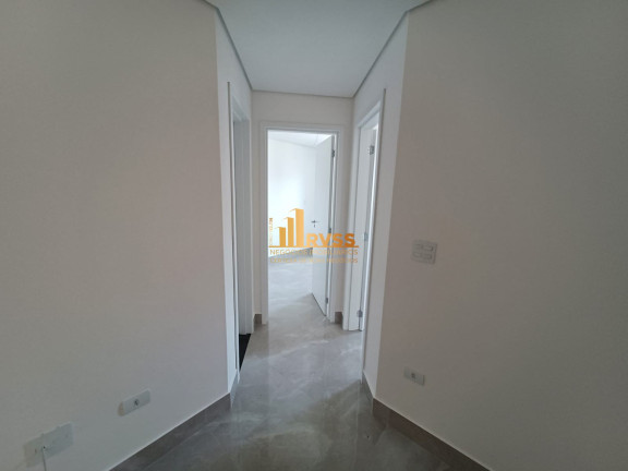 Imagem Imóvel com 2 Quartos à Venda, 87 m² em Campestre - Santo André