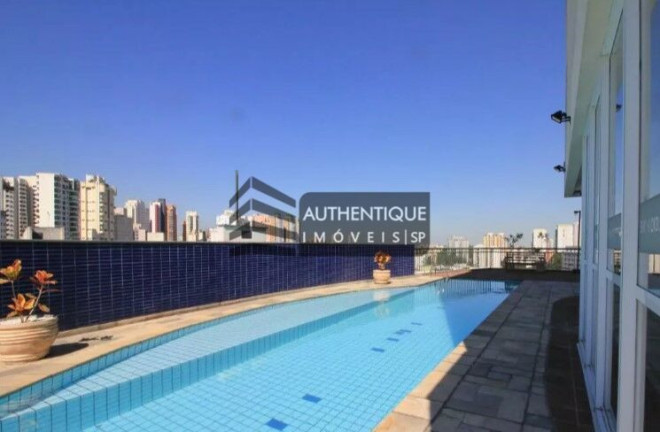Imagem Imóvel com 1 Quarto à Venda, 36 m² em Morumbi - São Paulo