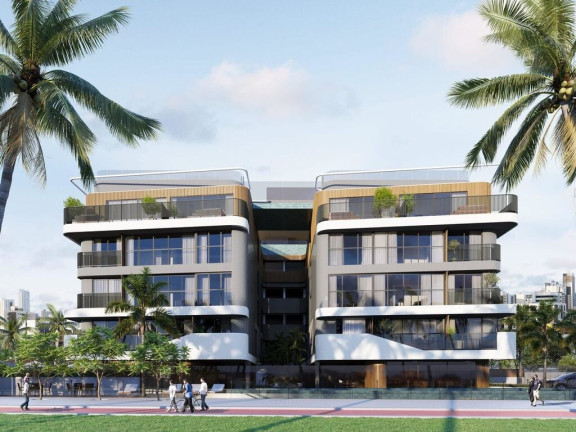 Apartamento com 1 Quarto à Venda, 31 m² em Intermares - Cabedelo