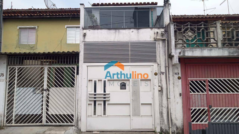 Imagem Sobrado com 2 Quartos à Venda ou Locação, 170 m² em Jardim Helena - São Paulo