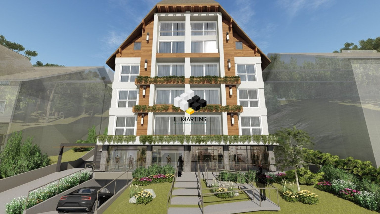 Imagem Apartamento com 2 Quartos à Venda, 91 m² em Lagos Do Bosque - Gramado Imagem Apartamento com 2 Quartos à Venda, 91 m² em Lagos Do Bosque - Gramado