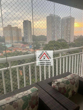 Imagem Apartamento com 3 Quartos à Venda, 140 m² em Jardim Marajoara - São Paulo