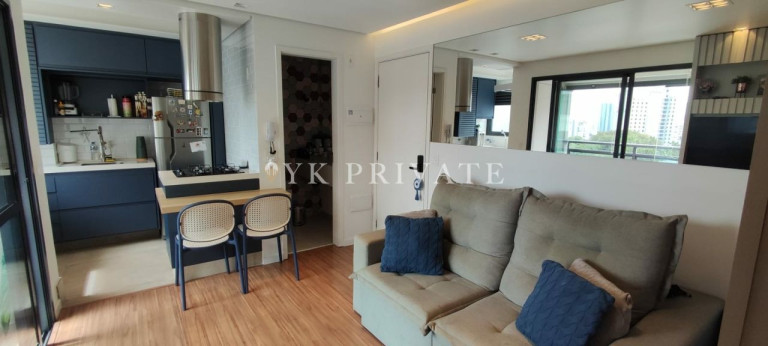 Imagem Apartamento com 1 Quarto à Venda, 39 m² em Perdizes - São Paulo Imagem Apartamento com 1 Quarto à Venda, 39 m² em Perdizes - São Paulo