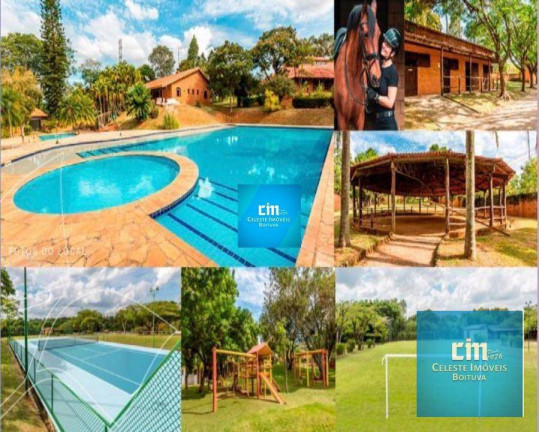 Imagem Terreno à Venda, 420 m² em Residencial Haras Inga Mirim - Boituva Imagem Terreno à Venda, 420 m² em Residencial Haras Inga Mirim - Boituva