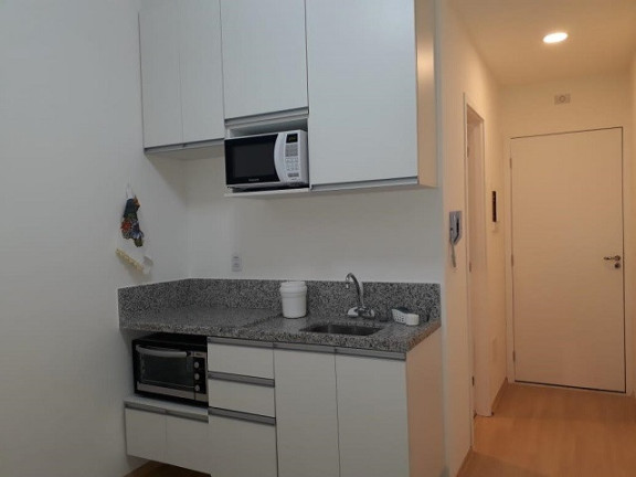 Imagem Apartamento com 1 Quarto para Alugar, 29 m² em Granja Viana - Cotia Imagem Apartamento com 1 Quarto para Alugar, 29 m² em Granja Viana - Cotia