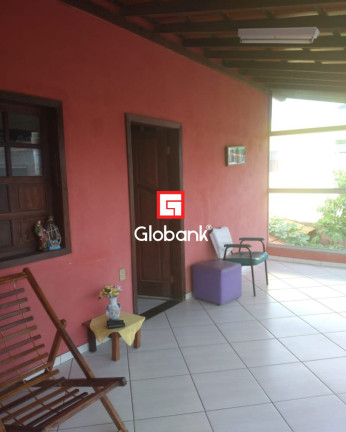 Imagem Sobrado com 3 Quartos à Venda, 100 m² em Maracanâ - Montes Claros