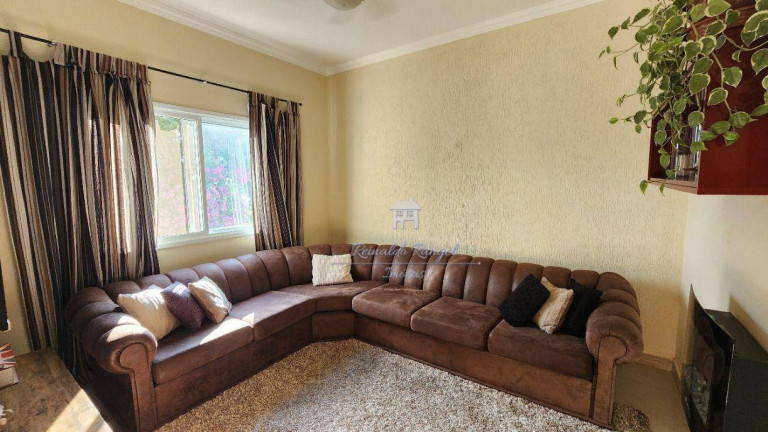 Imagem Casa com 4 Quartos à Venda, 243 m² em Condomínio Campos De Santo Antônio - Itu Imagem Casa com 4 Quartos à Venda, 243 m² em Condomínio Campos De Santo Antônio - Itu