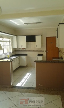 Imagem Sobrado com 3 Quartos à Venda, 160 m² em Vila Piauí - São Paulo