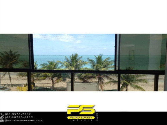 Imagem Apartamento com 3 Quartos à Venda, 98 m² em Praia Formosa - Cabedelo
