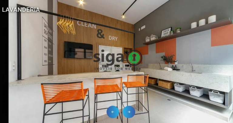 Imagem Apartamento com 1 Quarto à Venda, 27 m² em Vila Clementino - São Paulo Imagem Apartamento com 1 Quarto à Venda, 27 m² em Vila Clementino - São Paulo